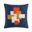 Pop Puzzle Pillow by Jonathan Adler