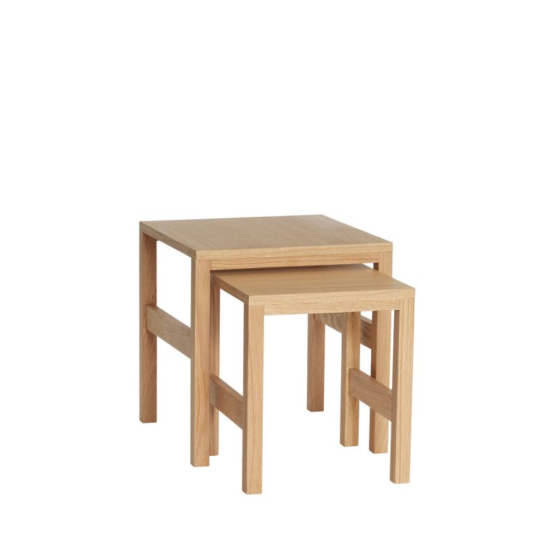 Puzzle Tables (Set of 2) by Hübsch