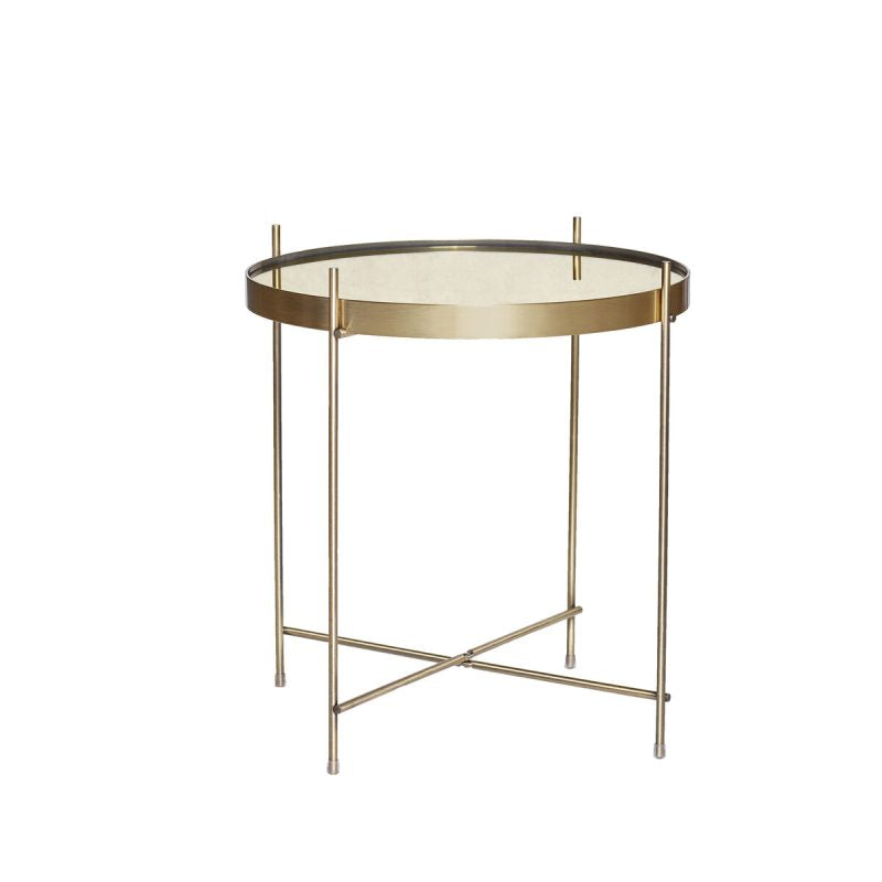 Reflect Side Table by Hübsch