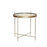 Reflect Side Table by Hübsch