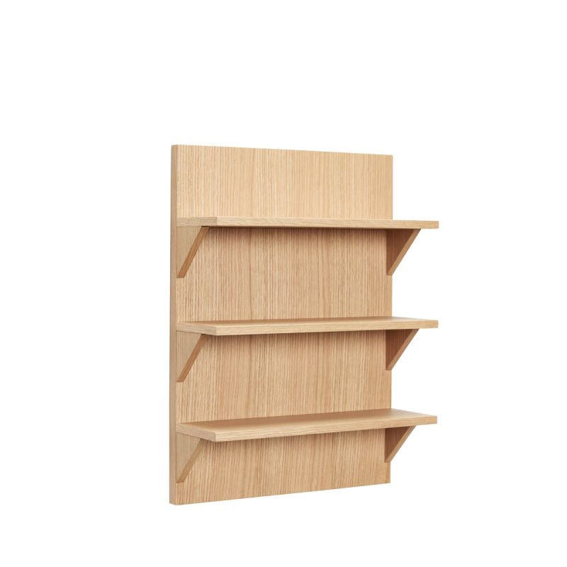 Straight Shelf Unit by Hübsch