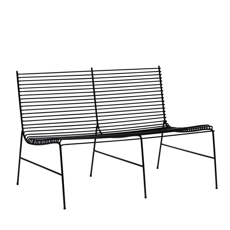 String Bench by Hübsch — The Modern Shop