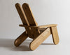 015 Peace Outdoor Lounge Chair by Vaarnii