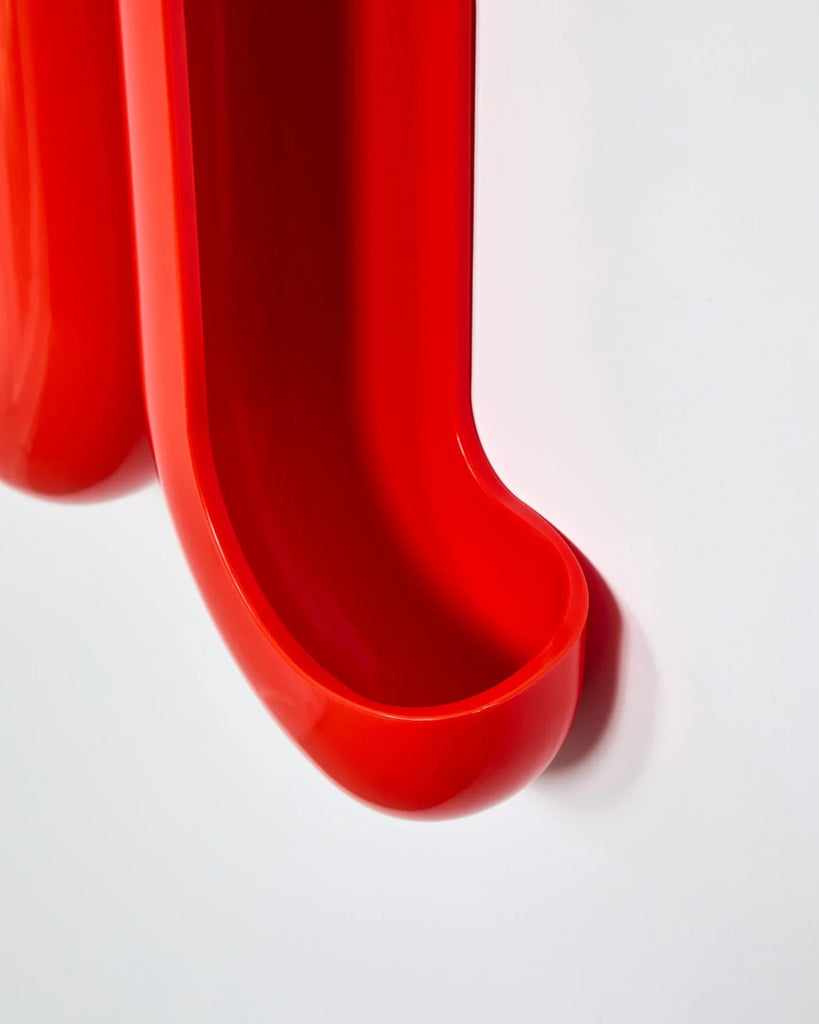 【新品未使用】Heller ヘラー Swell コートラック ホワイト Heller ヘラー Swell コートラック ホワイト