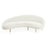 Ether Curved Sofa by Jonathan Adler