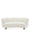 Parker Curved Sofa by Jonathan Adler