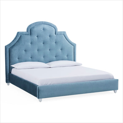 Woodhouse King Bed by Jonathan Adler