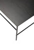 Norm Coffee Table Black by Hübsch