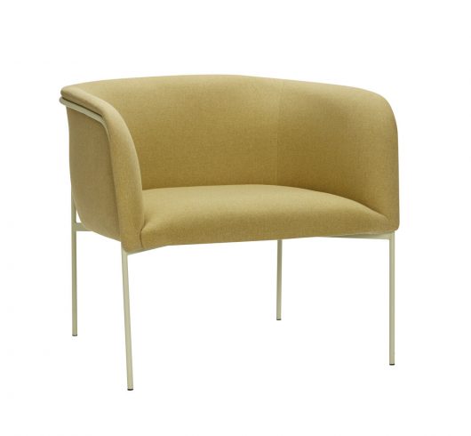 Eyrie Lounge Chair by Hübsch