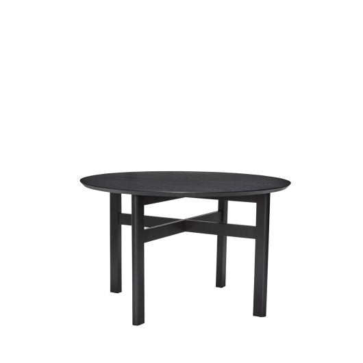 Fjord Dining Table - Round, Small by Hübsch