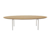 Trippo Oval Table by Karl Andersson & Söner (Sizes Part 1)