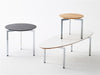 Trippo Oval Table by Karl Andersson & Söner (Sizes Part 2)