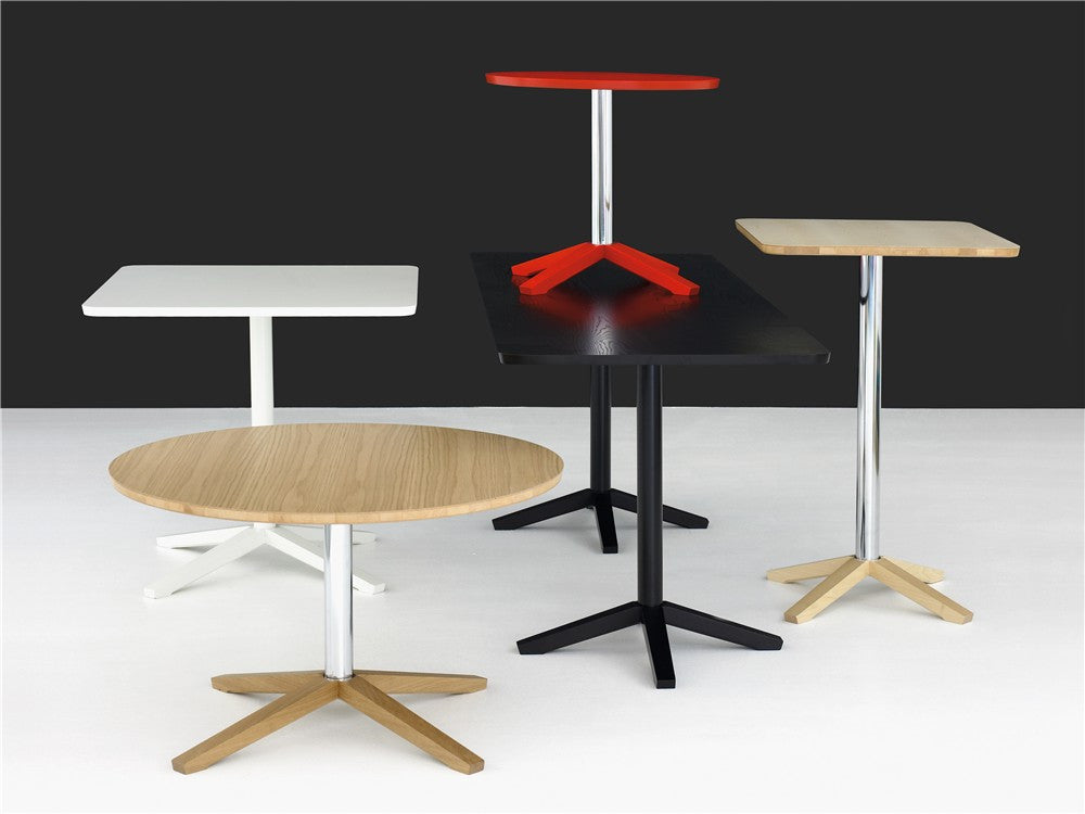 Cross Round Table by Karl Andersson & Söner (Sizes Part 1)
