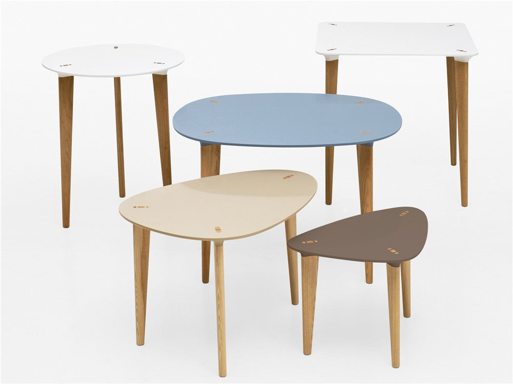 Buff Table w/ 3 Legs by Karl Andersson & Söner