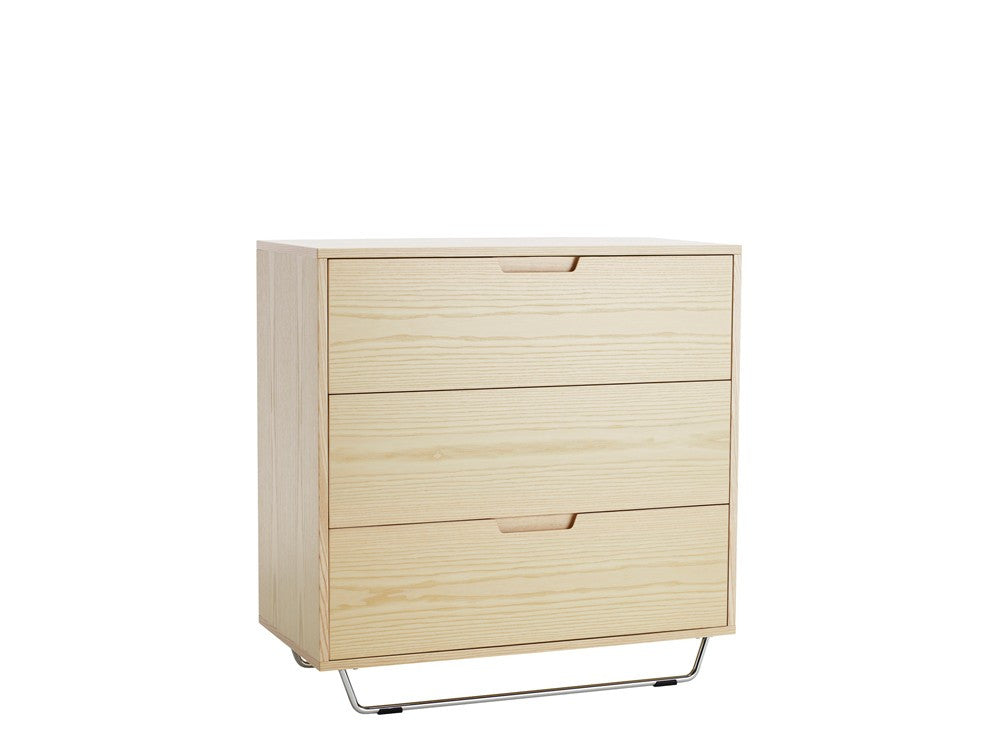 May Chest of Drawers, 3 Drawers 900W by Karl Andersson & Söner
