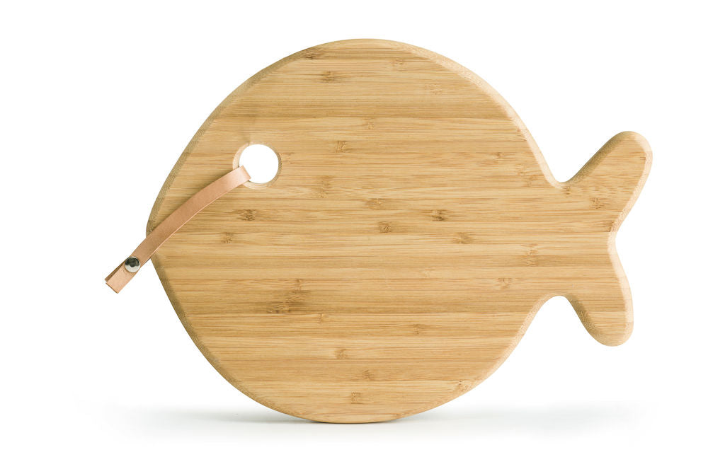 Fish Serving/Cutting Board by Sagaform — The Modern Shop