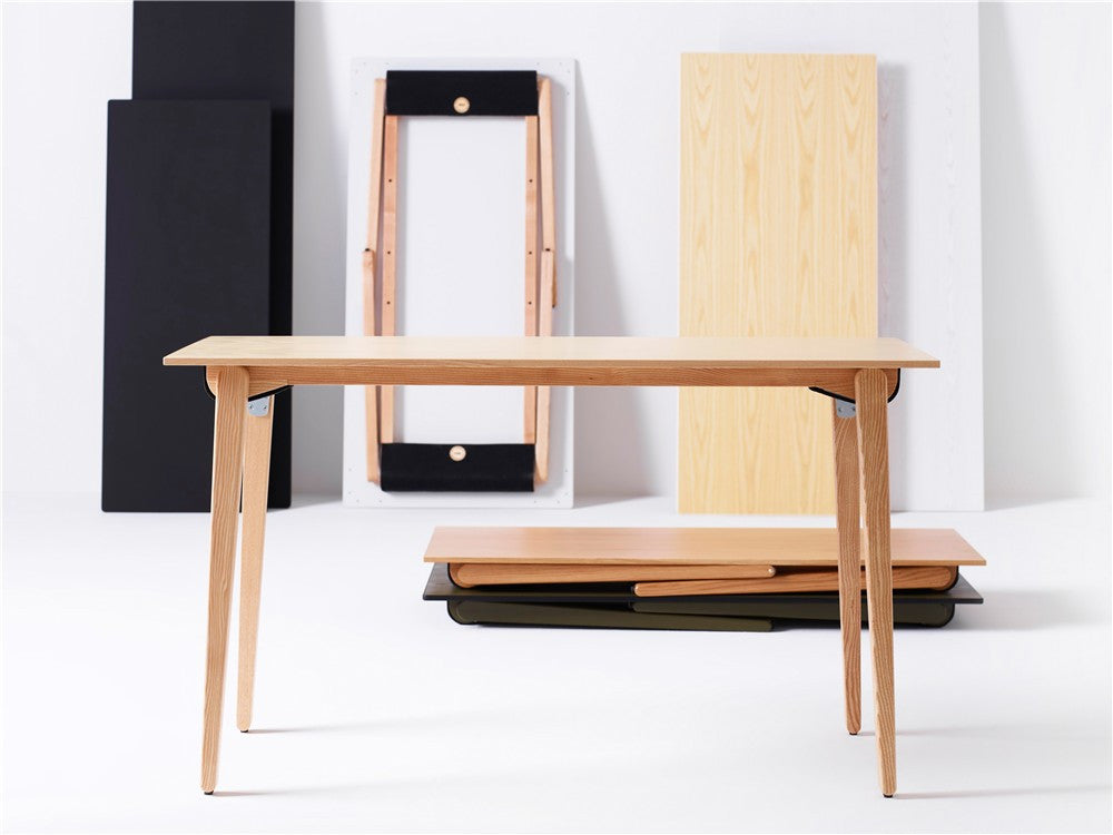 Press Folding Table by Karl Andersson & Söner (Sizes Part 4)