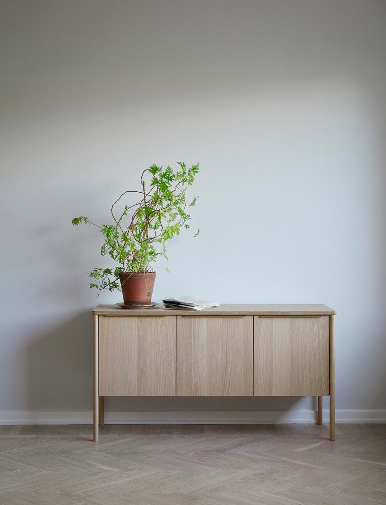 Jut Cabinet by Skagerak by Fritz Hansen