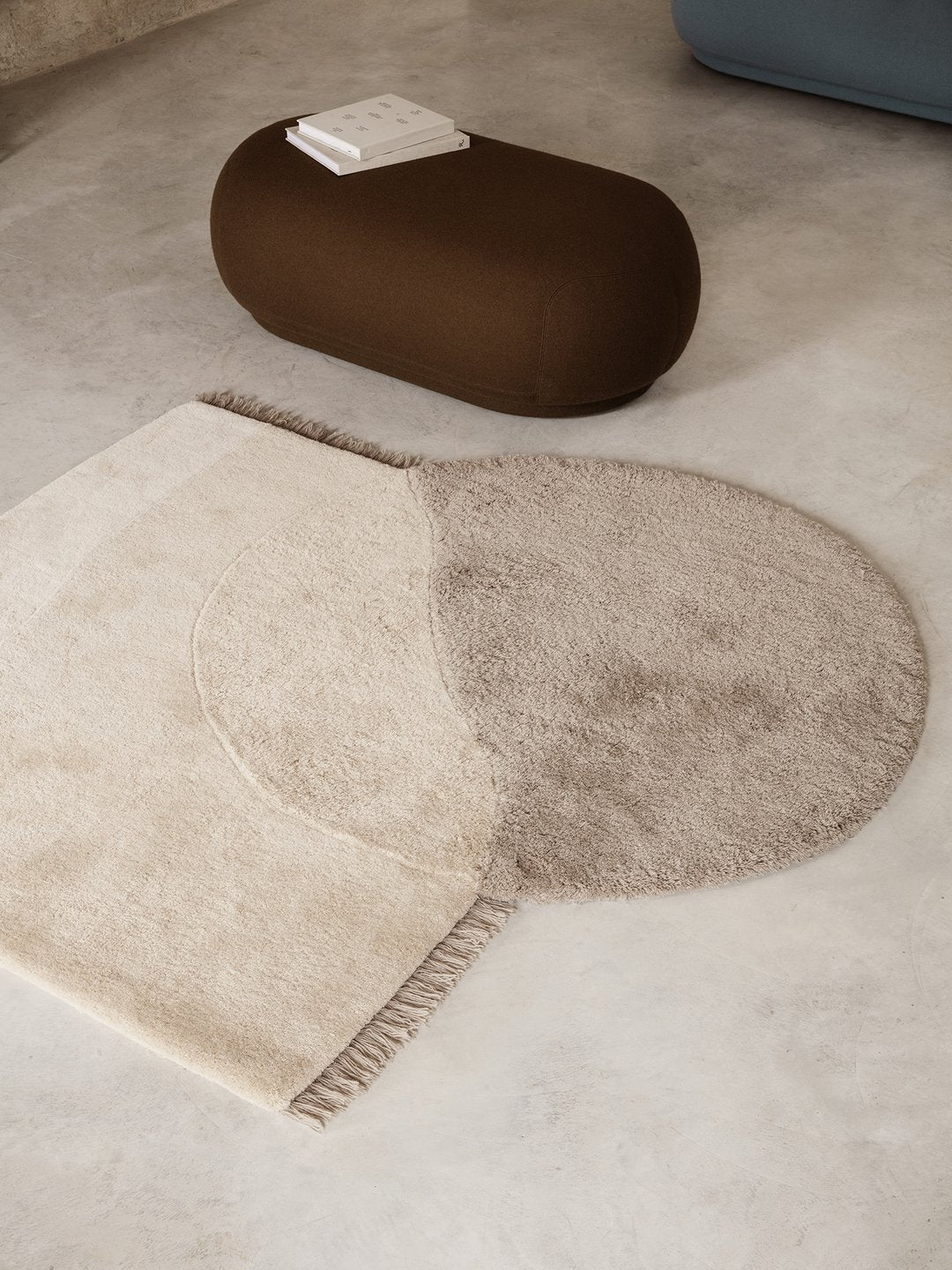 View Tufted Rug by Ferm Living