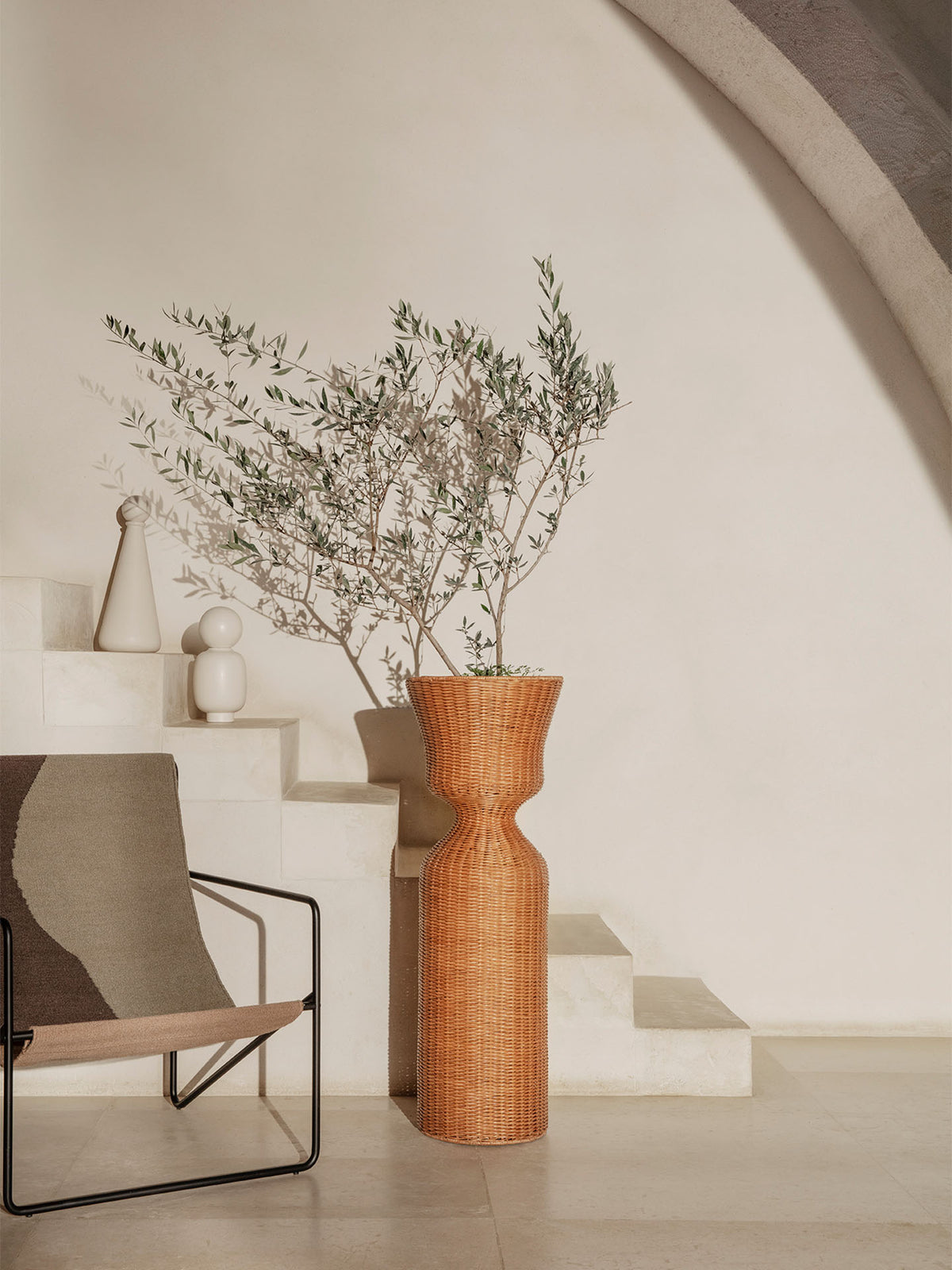 Agnes Plant Stand - Tall by Ferm Living