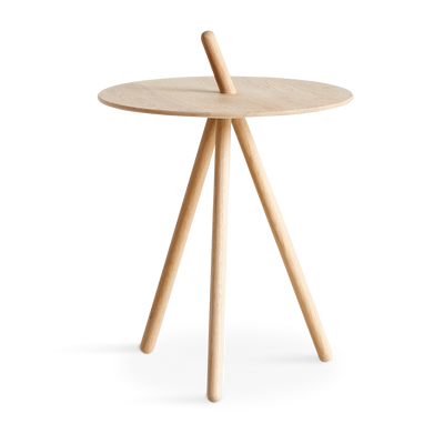 Come Here Side Table by Woud Denmark