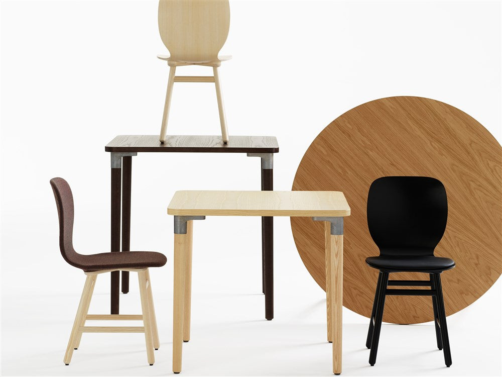 Tailor Round Table by Karl Andersson & Söner