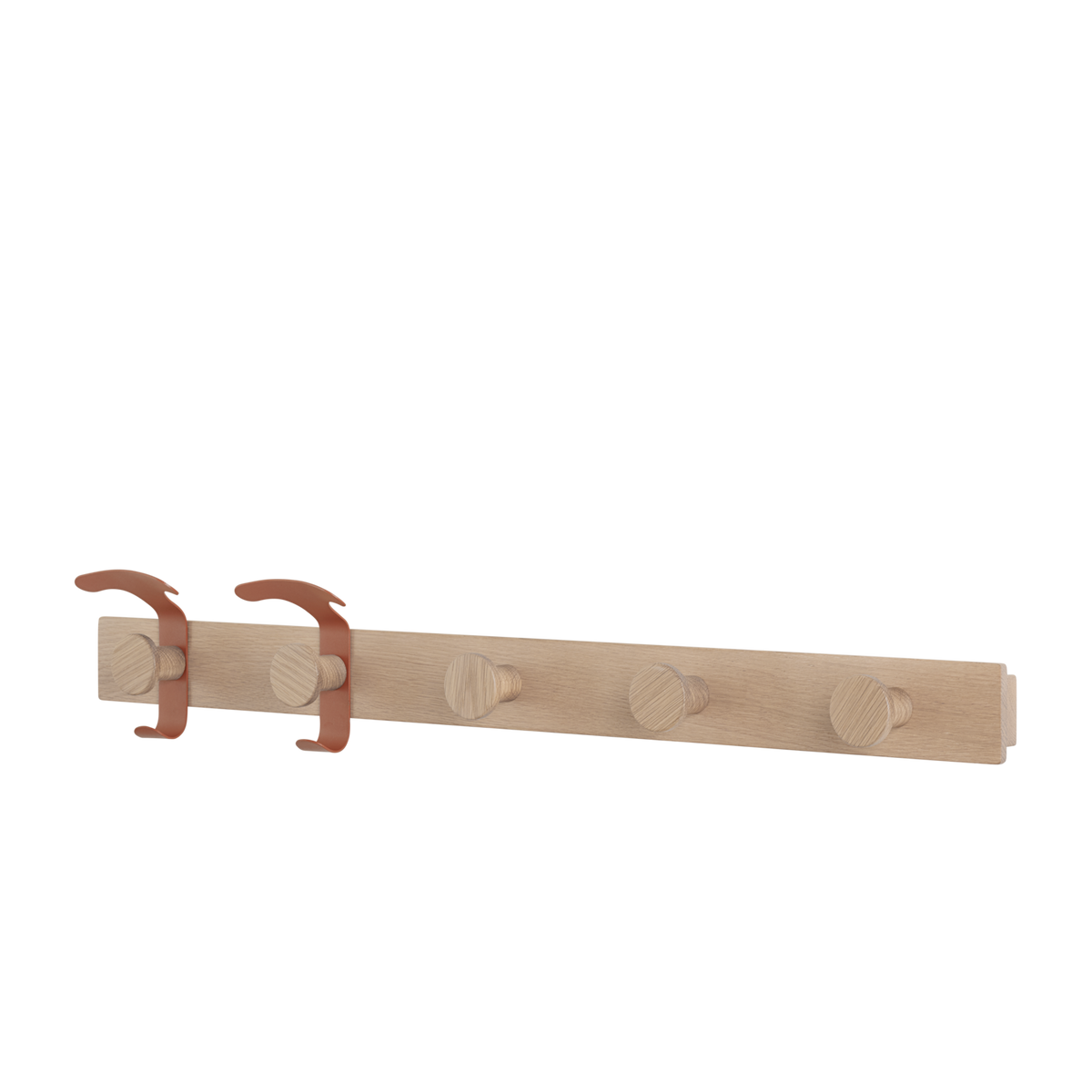 Plank Coat Rack by Muuto