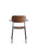 Co Dining Chair with Armrest - Black by Audo Copenhagen