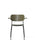 Co Dining Chair with Armrest - Black by Audo Copenhagen