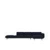 In Situ Modular Sofa 4-Seater Configurations by Muuto