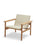 Pelagus Lounge Chair by Skagerak by Fritz Hansen