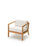 Virkelyst Chair by Skagerak by Fritz Hansen