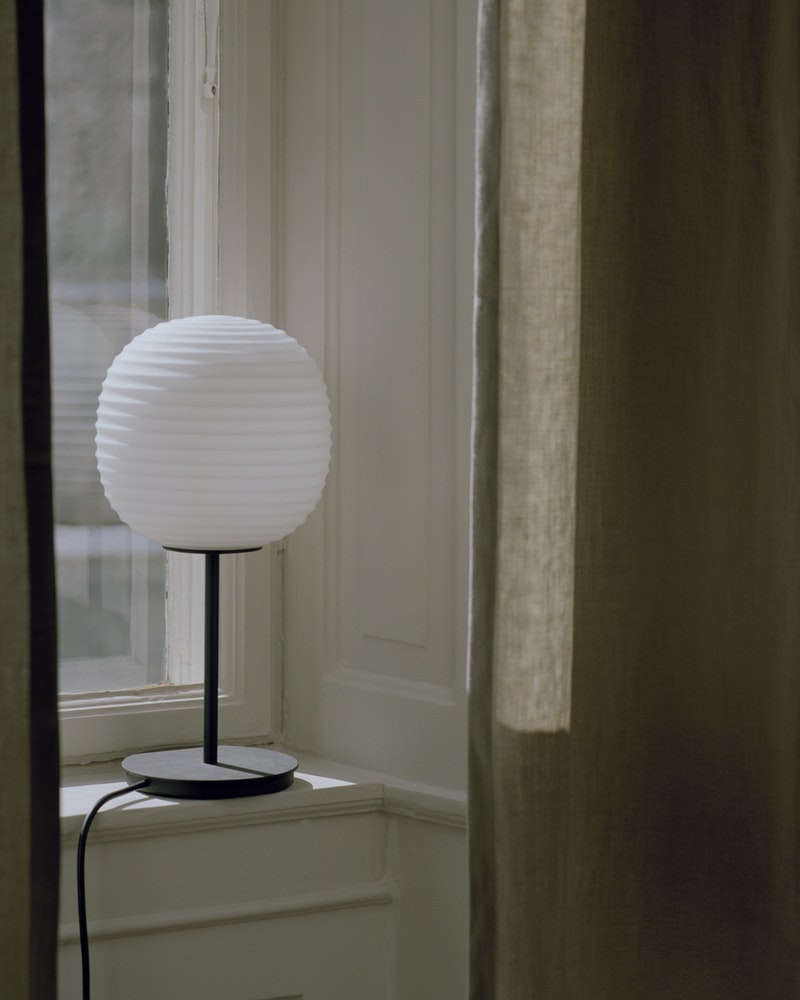 Lantern Table Lamp by New Works