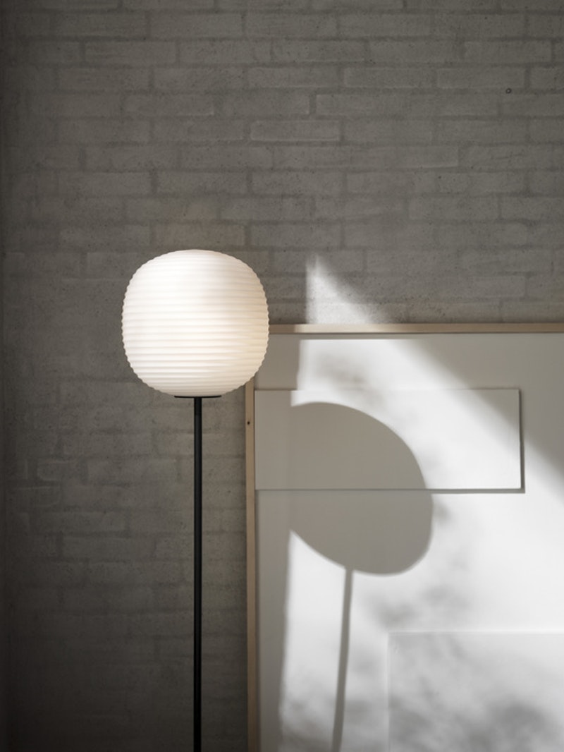 Lantern Floor Lamp by New Works
