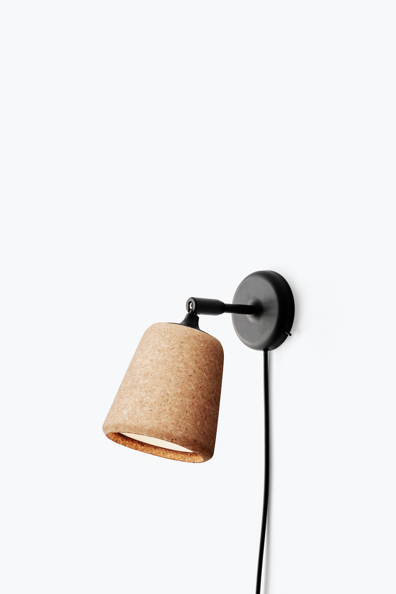 Material Wall Lamp by New Works