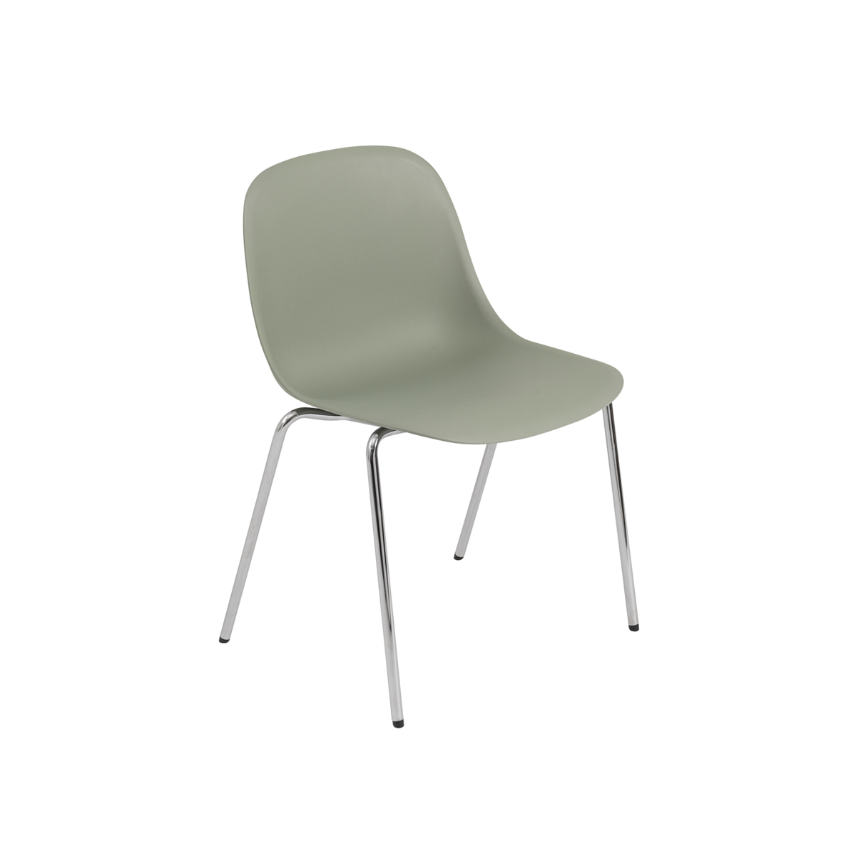 Fiber Side Chair A-Base – Shell by Muuto