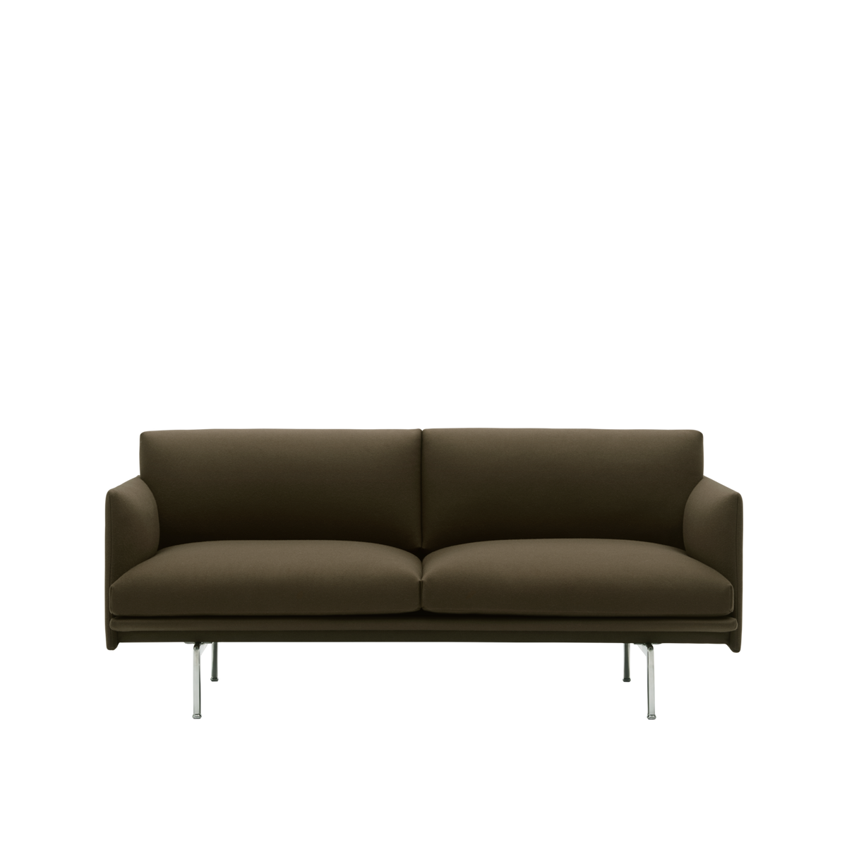 Outline Sofa - 2 Seater by Muuto