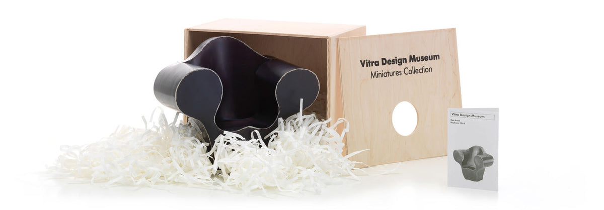 Big Easy from the Miniatures Collection by Vitra