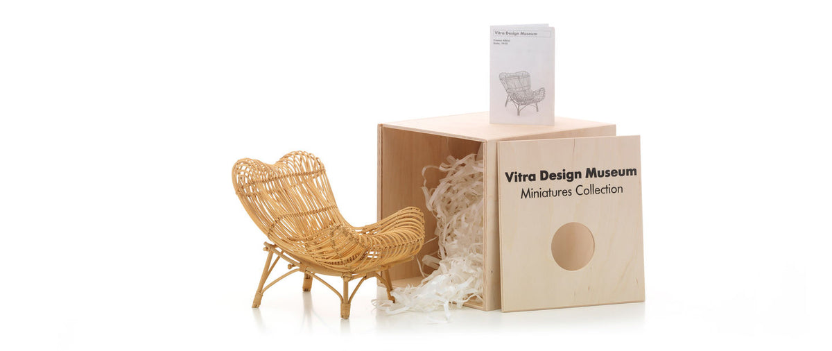 Gala from the Miniatures Collection by Vitra