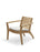 Regatta Lounge Chair by Skagerak by Fritz Hansen