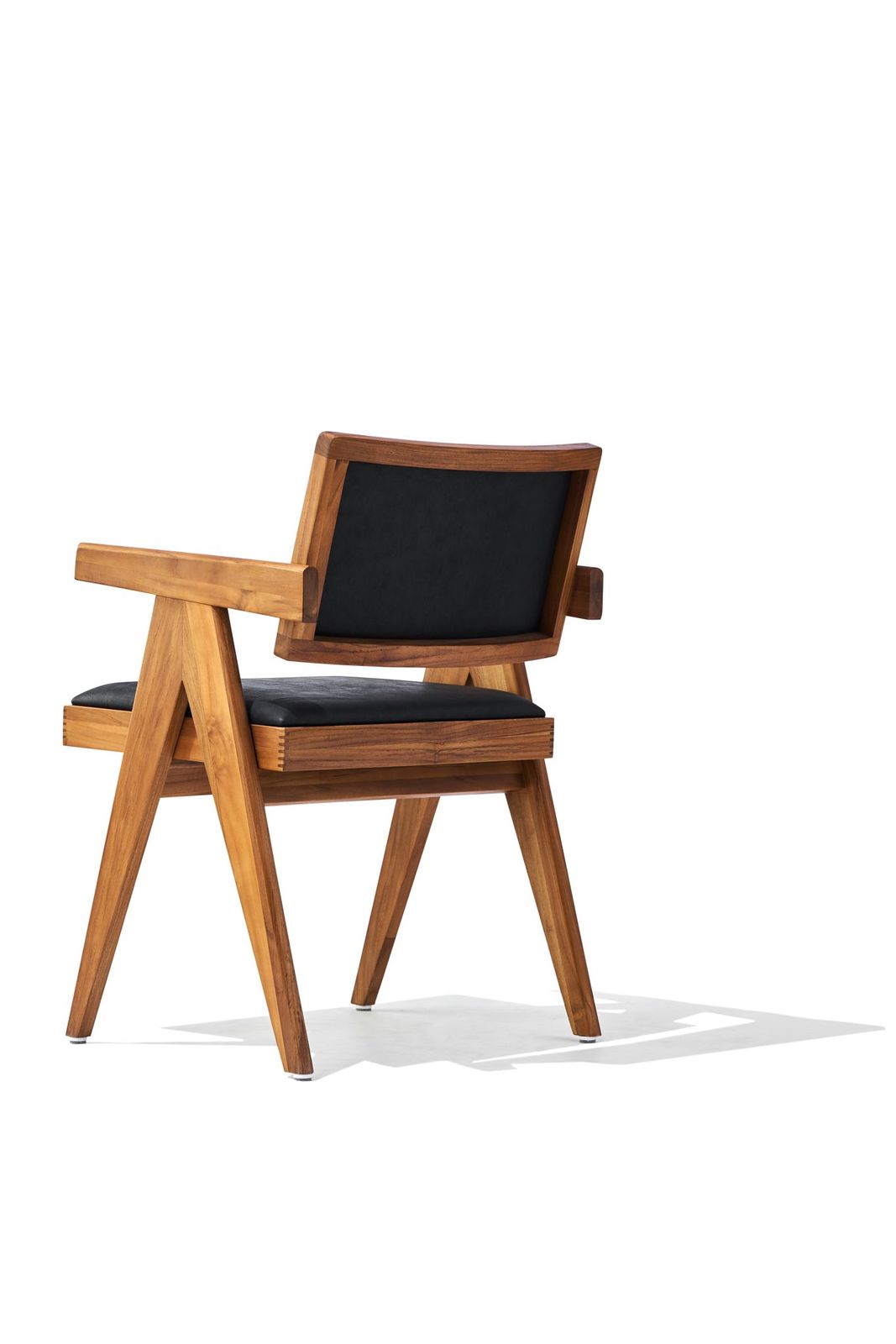 Pierre J. Armchair - Seat & Back Upholstery by Soho Concept