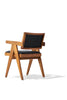 Pierre J. Armchair - Seat & Back Upholstery by Soho Concept