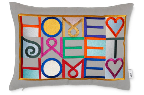 Embroidered Pillows by Vitra