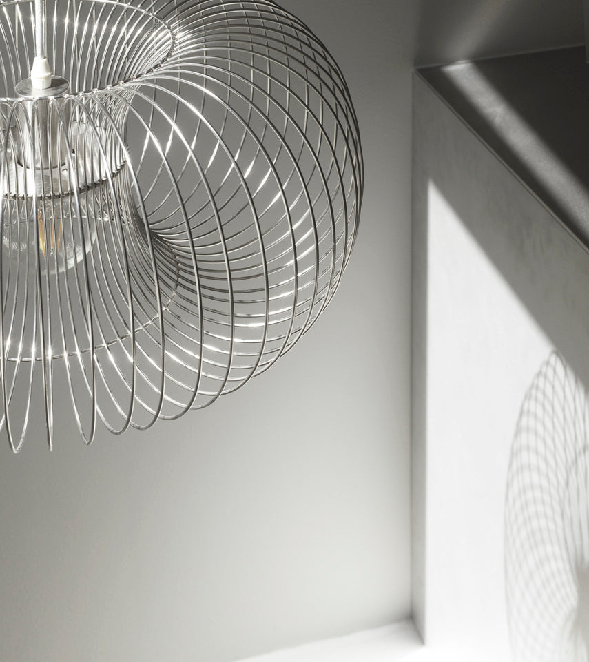 Coil Lamp Series by Normann Copenhagen