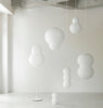 Puff Floor Lamp Bubble by Normann Copenhagen