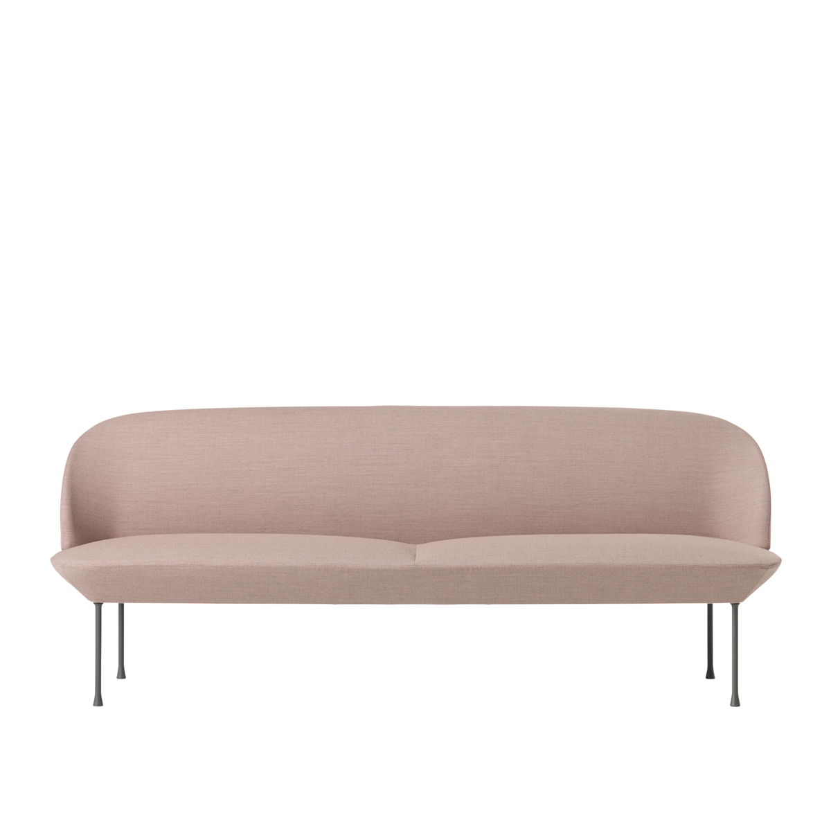 Oslo Sofa 3 Seater by Muuto