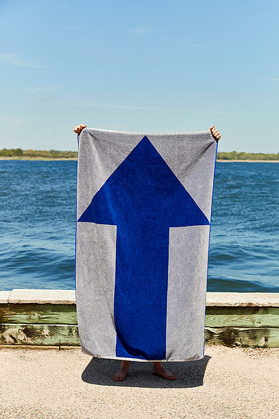 Up Towel by Lateral Objects