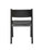 Oblique Dining Chair by Hübsch