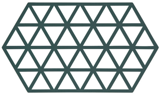 Hexagon and Triangles Trivets by Zone Denmark