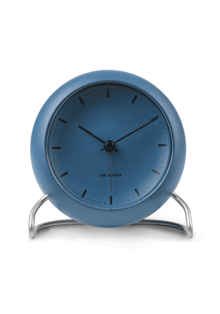 City Hall Alarm Table Clock by Arne Jacobsen The Modern Shop